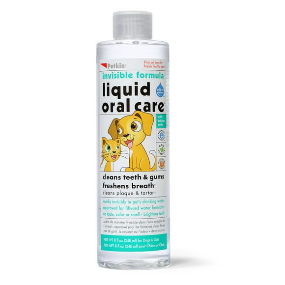 Petkin Liquid Oral Care